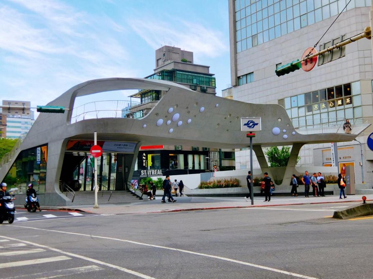 K 호텔 타이베이 외부 사진